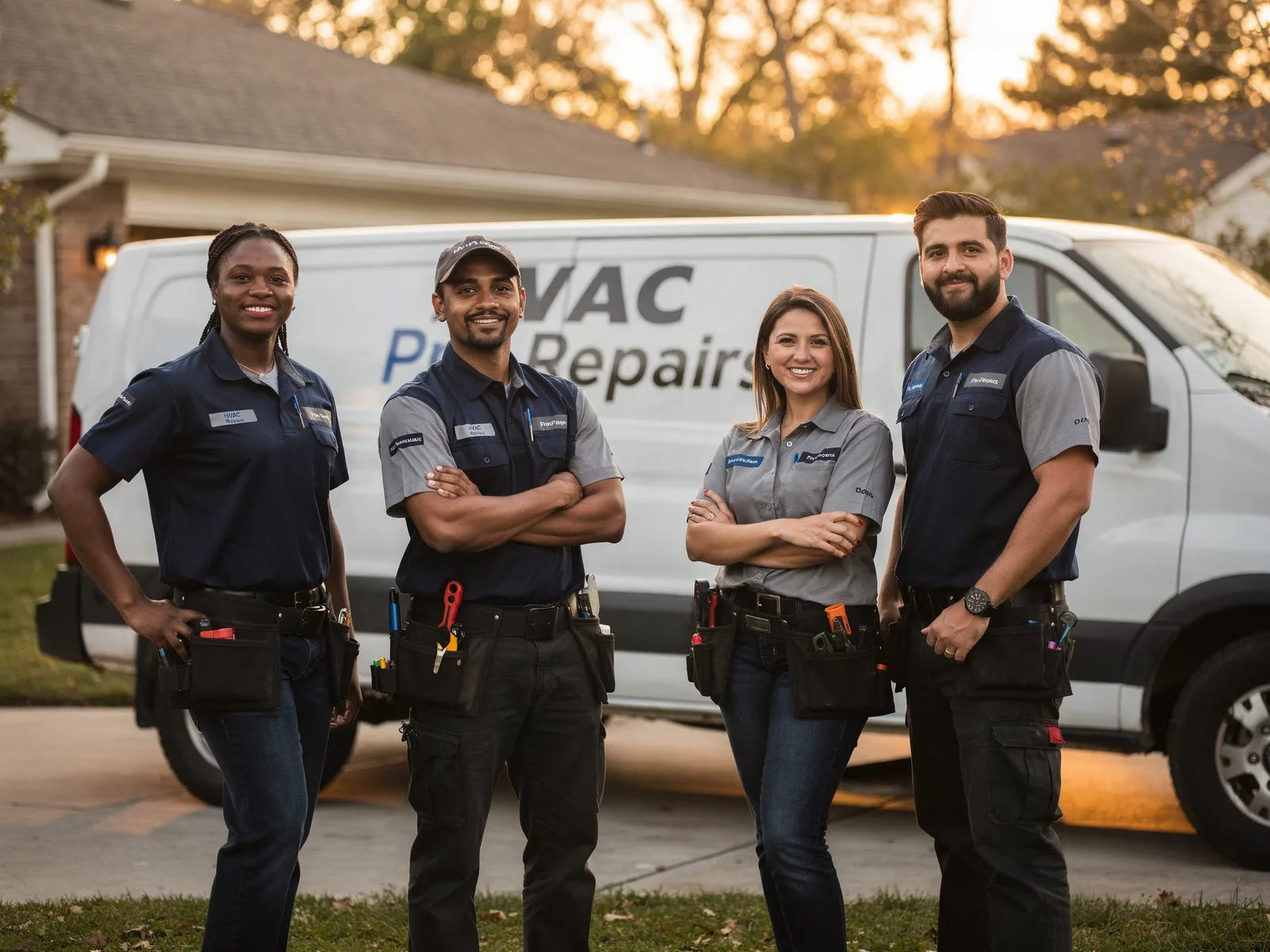 Heat Pump Repair company in Dumfries, VA